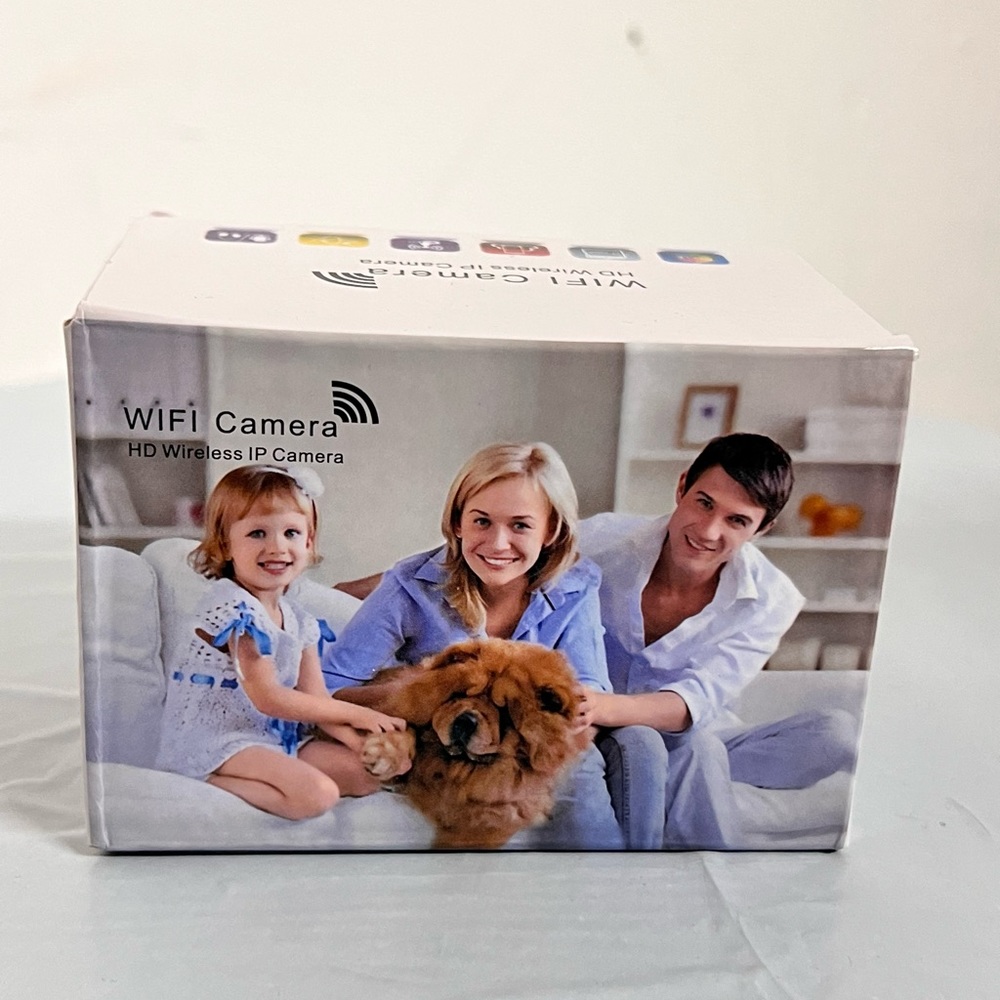 Mini Motion Detection Camera. Home Security/Baby Monitor, Ip Camera,Hd1080p,Wifi
